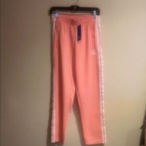 Adidas Kids Peach Joggers